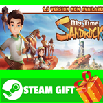 ⭐️ВСЕ СТРАНЫ+РОССИЯ⭐️ My Time at Sandrock Steam Gift