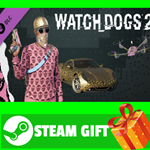 ⭐️ВСЕ СТРАНЫ+РОССИЯ⭐️ Watch_Dogs 2 - Glam Pack STEAM