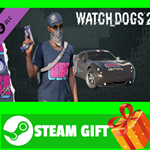 ⭐️ВСЕ СТРАНЫ+РОССИЯ⭐️ Watch_Dogs 2 - Ubisoft Pack STEAM