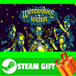⭐️ВСЕ СТРАНЫ+РОССИЯ⭐️ Werewolves Within Steam Gift