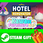 ⭐️ВСЕ СТРАНЫ⭐️ Hotel Renovator - Kawaii Furniture Set