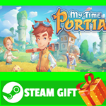 ⭐️ВСЕ СТРАНЫ+РОССИЯ⭐️ My Time at Portia Steam Gift
