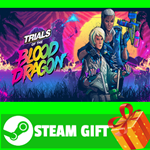⭐️ВСЕ СТРАНЫ+РОССИЯ⭐️ Trials of the Blood Dragon STEAM - изображение № 2