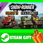 ⭐️ВСЕ СТРАНЫ⭐️ SnowRunner - Season 10: Fix & Connect