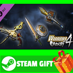 ⭐️ WARRIORS OROCHI 4/無双OROCHI３ Legendary Weapons Samura