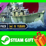 ⭐️ВСЕ СТРАНЫ⭐️ World of Warships — Yūbari Pack STEAM