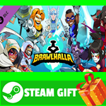 ⭐️ Brawlhalla - All Legends (Current and Future) STEAM