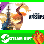 ⭐️ World of Warships — Starter Pack: Ishizuchi STEAM