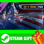 ⭐️ВСЕ СТРАНЫ⭐️ World of Warships — Texas Pack STEAM