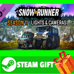 ⭐️ВСЕ СТРАНЫ⭐️ SnowRunner - Season 11: Lights & Cameras