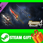 ⭐️ WARRIORS OROCHI 4/無双OROCHI３ Legendary Weapons Samura