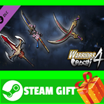 ⭐️ WARRIORS OROCHI 4/無双OROCHI３ Legendary Weapons Samura