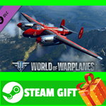 ⭐️ВСЕ СТРАНЫ⭐️ World of Warplanes - Tupolev Tu-1 Pack