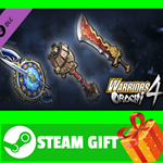 ⭐️ WARRIORS OROCHI 4/無双OROCHI３ Legendary Weapons Samura