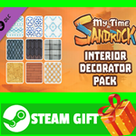 ⭐️ My Time at Sandrock - Interior Decorator Pack STEAM