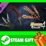 ⭐️ WARRIORS OROCHI 4/無双OROCHI３ Legendary Weapons Jin Pa