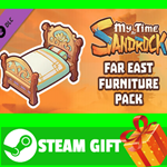 ⭐️ My Time at Sandrock - Far East Furniture Pack STEAM