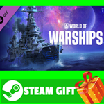 ⭐️ World of Warships — The Spaceflight of the Valkyrie