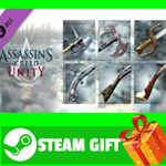 ⭐️ Assassin’s Creed Unity Revolutionary Armaments Pack - изображение № 2