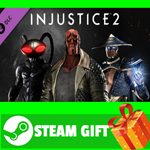 ⭐️ВСЕ СТРАНЫ⭐️ Injustice 2 - Fighter Pack 2 STEAM