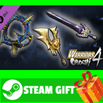 ⭐️ WARRIORS OROCHI 4/無双OROCHI３ Legendary Weapons Samura
