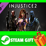 ⭐️ВСЕ СТРАНЫ⭐️ Injustice 2 - Fighter Pack 1 STEAM