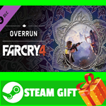 ⭐️ВСЕ СТРАНЫ+РОССИЯ⭐️ Far Cry 4 – Overrun Steam Gift - изображение № 2