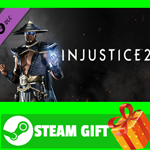 ⭐️ВСЕ СТРАНЫ+РОССИЯ⭐️ Injustice 2 - Raiden Steam Gift