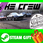 ⭐️ВСЕ СТРАНЫ+РОССИЯ⭐️ The Crew Vintage Car Pack STEAM