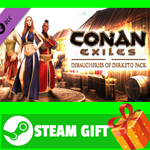 ⭐️ Conan Exiles - Debaucheries of Derketo Pack STEAM