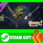 ⭐️ WARRIORS OROCHI 4/無双OROCHI３ Legendary Weapons Shu Pa