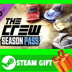 ⭐️ВСЕ СТРАНЫ+РОССИЯ⭐️ The Crew Season Pass Steam Gift