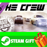 ⭐️ВСЕ СТРАНЫ+РОССИЯ⭐️ The Crew Raid Car Pack Steam Gift