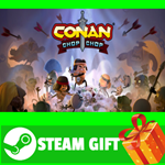⭐️ВСЕ СТРАНЫ+РОССИЯ⭐️ Conan Chop Chop Steam Gift