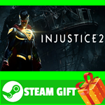 ⭐️ВСЕ СТРАНЫ+РОССИЯ⭐️ Injustice 2 Steam Gift