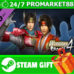 ⭐️ WARRIORS OROCHI 4/無双OROCHI3 Legendary Costumes Pack