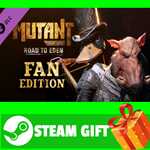⭐️ Mutant Year Zero: Road to Eden - Fan Edition Content
