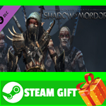 ⭐️ Middle-earth Shadow of Mordor Blood Hunters Warband