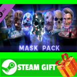 ⭐️ВСЕ СТРАНЫ+РОССИЯ⭐️ Hide and Shriek - Mask Pack STEAM