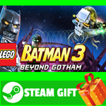 ⭐️ВСЕ СТРАНЫ⭐️ LEGO Batman 3: Beyond Gotham STEAM