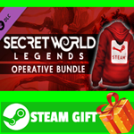 ⭐️ВСЕ СТРАНЫ⭐️ Secret World Legends: Operative Bundle