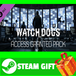 ⭐️ВСЕ СТРАНЫ⭐️ Watch_Dogs - Access Granted Pack STEAM