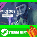⭐️ВСЕ СТРАНЫ+РОССИЯ⭐️ Watch_Dogs - Conspiracy STEAM