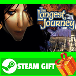 ⭐️ВСЕ СТРАНЫ+РОССИЯ⭐️ The Longest Journey Steam Gift
