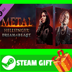 ⭐️ВСЕ СТРАНЫ⭐️ Metal: Hellsinger - Dream of the Beast - изображение № 2