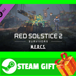 ⭐️ВСЕ СТРАНЫ⭐️ Red Solstice 2: Survivors - M.E.R.C.S.