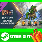 ⭐️ Puzzle Quest 3 - Exclusive Pegasio Minion Deal