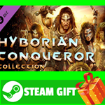 ⭐️ Age of Conan Unchained Hyborian Conqueror Collection