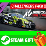 ⭐️ Assetto Corsa Competizione - Challengers Pack STEAM