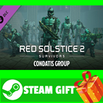 ⭐️ Red Solstice 2: Survivors - CONDATIS GROUP STEAM